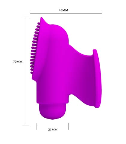 Mini vibrator za klitoris